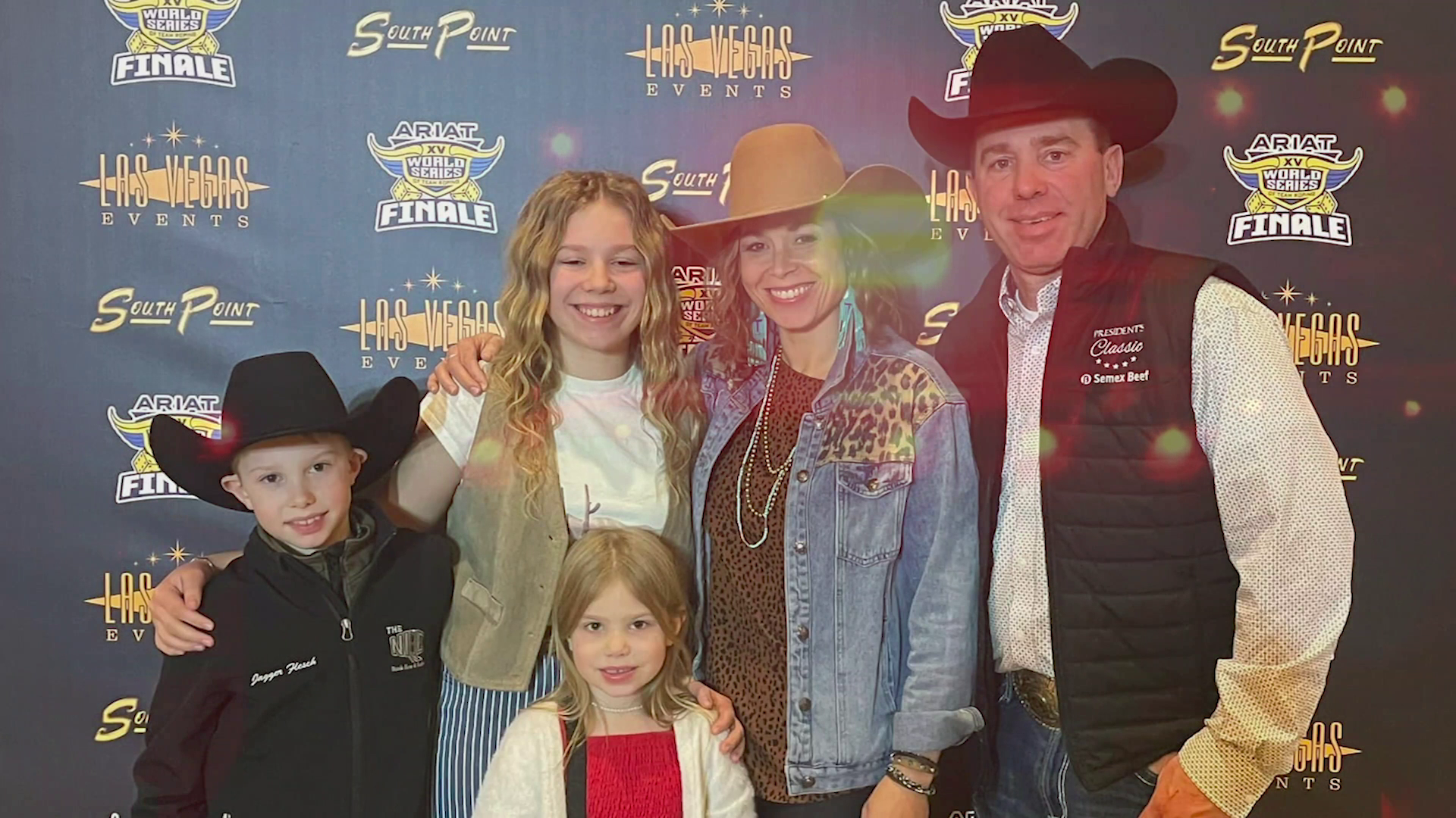 Flesch family of Shelby