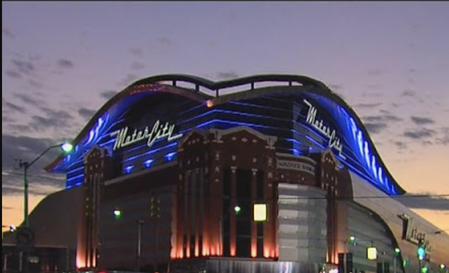 MotorCity Casino
