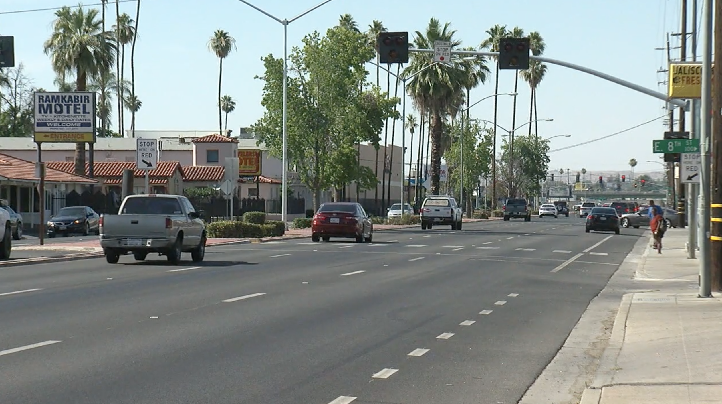 location of union ave hawk beacon