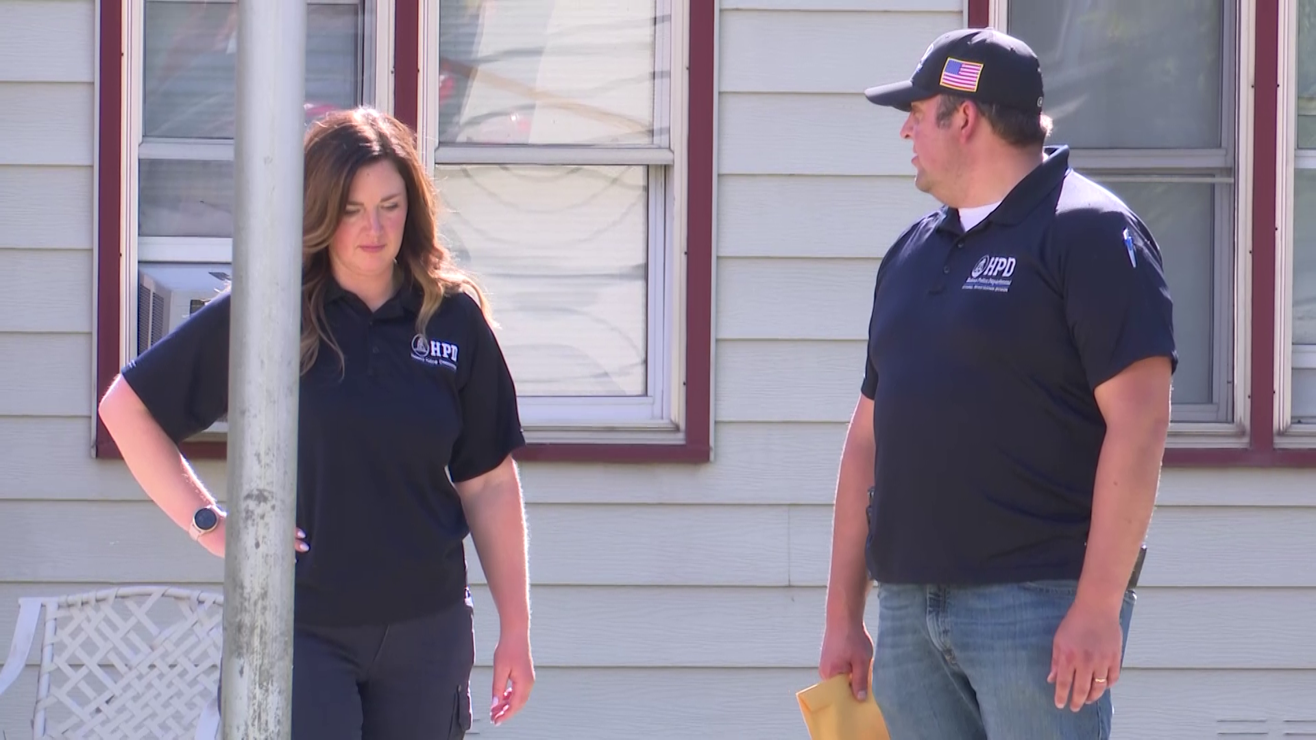 Two people shot in Helena; suspect at large