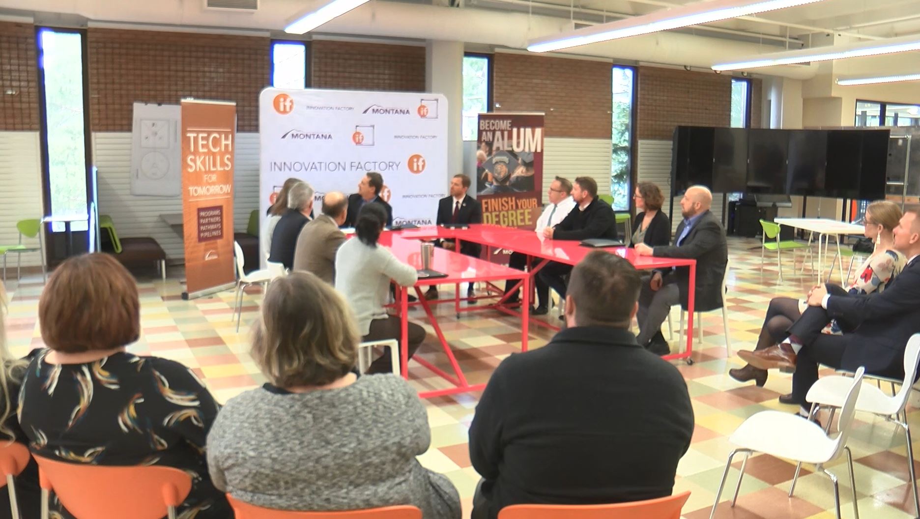 UM Roundtable Bodnar Bullock