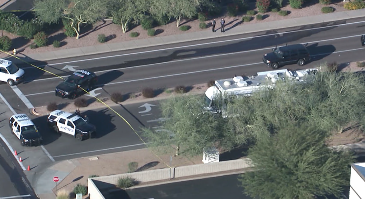 Superstition Springs Mall shooting 