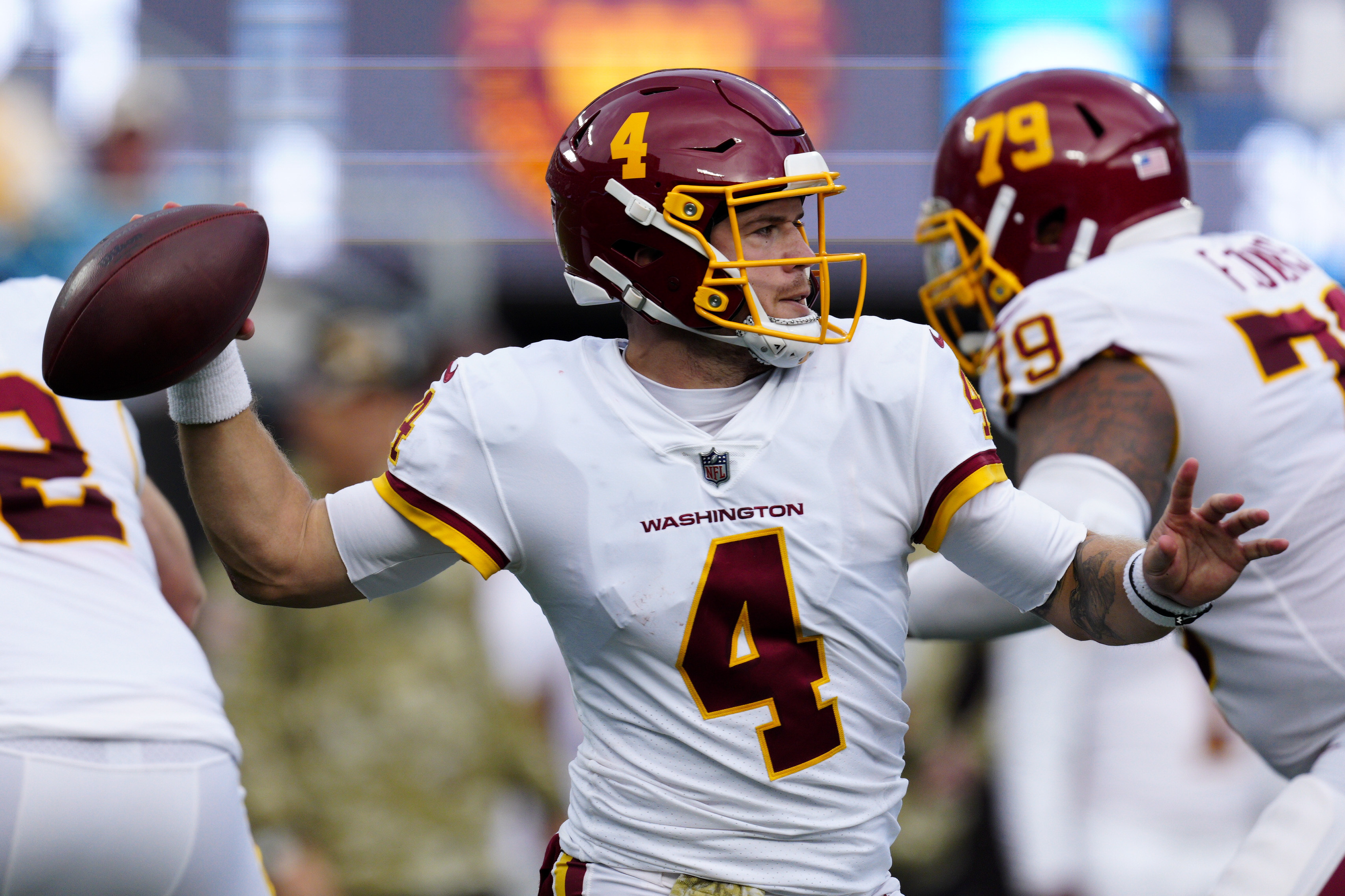 Washington Panthers Football