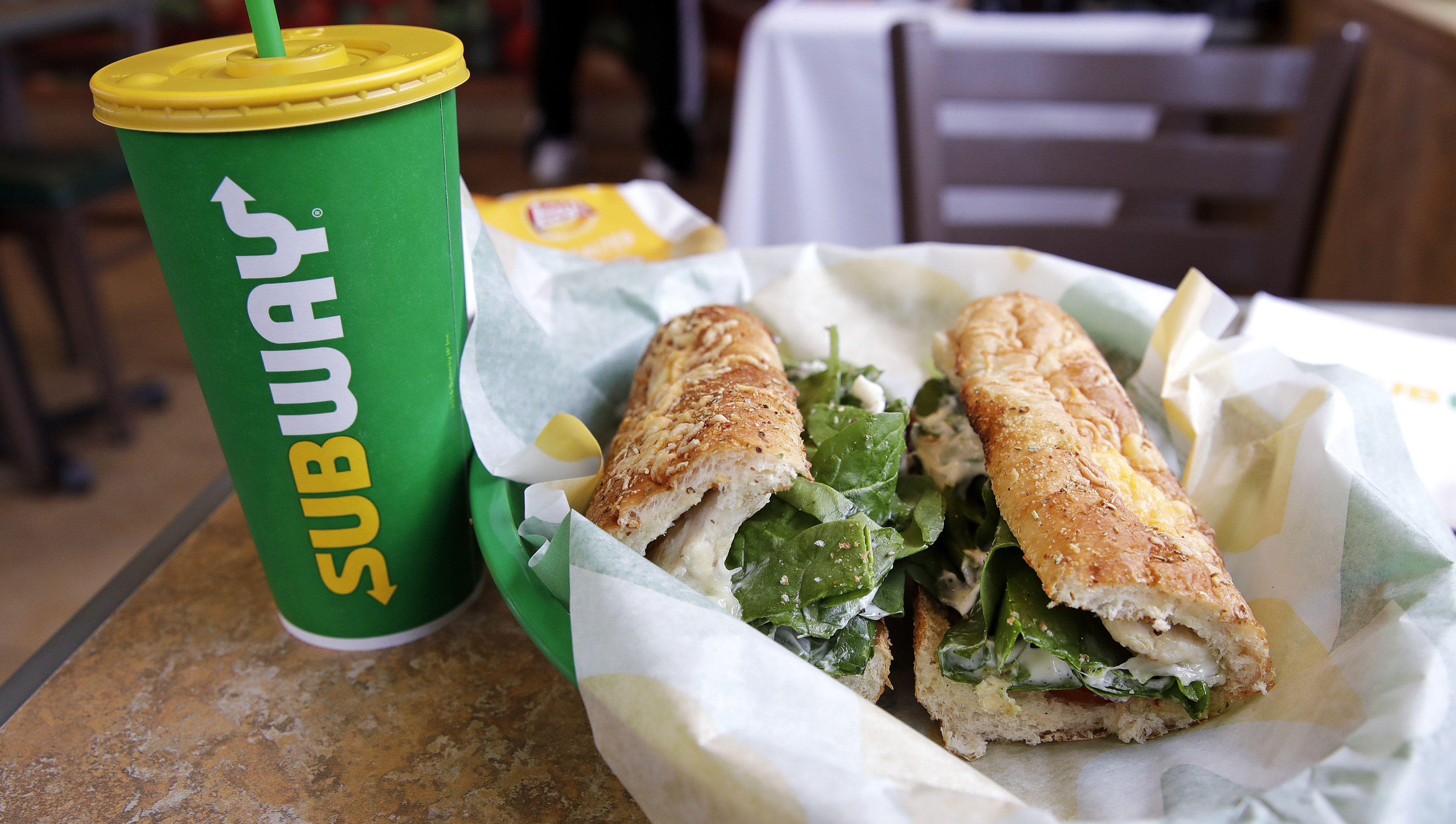 Subway bread isn’t bread, Irish court says