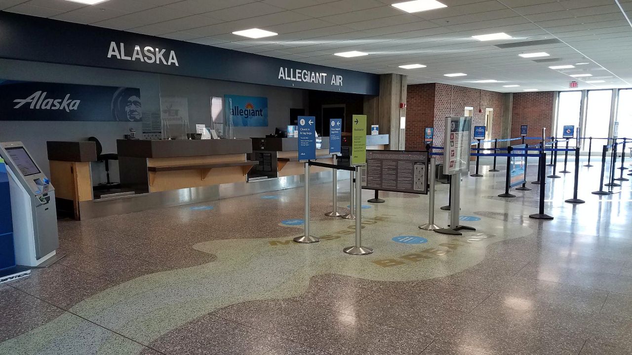 Great Falls International Airport