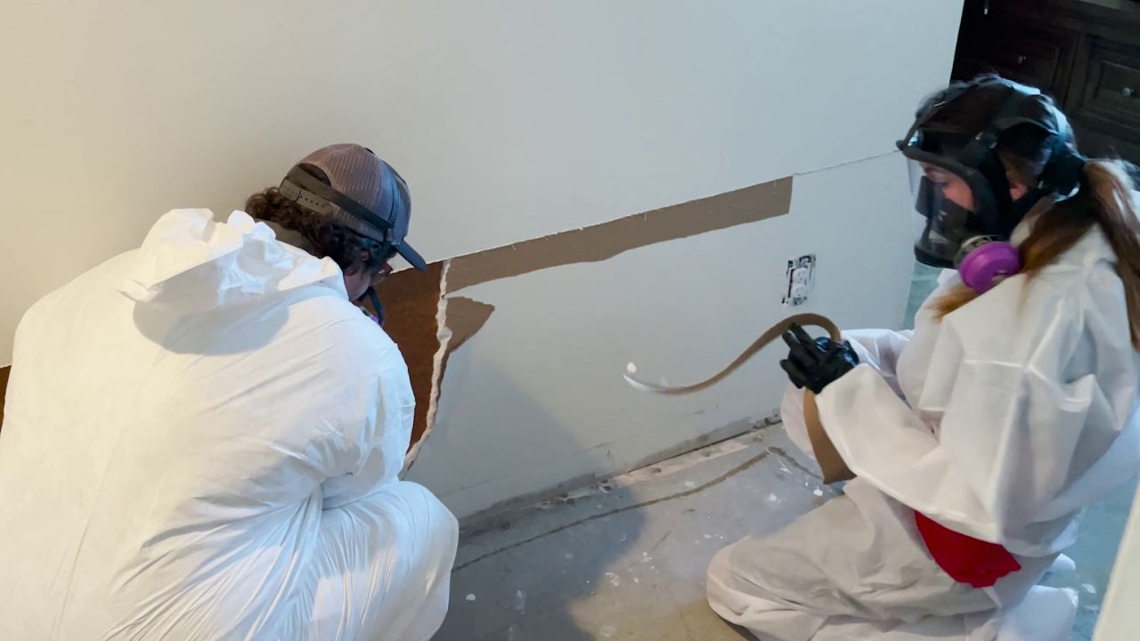 Cleanup is continuing in some areas after flooding devastated parts of Montana in June 2022