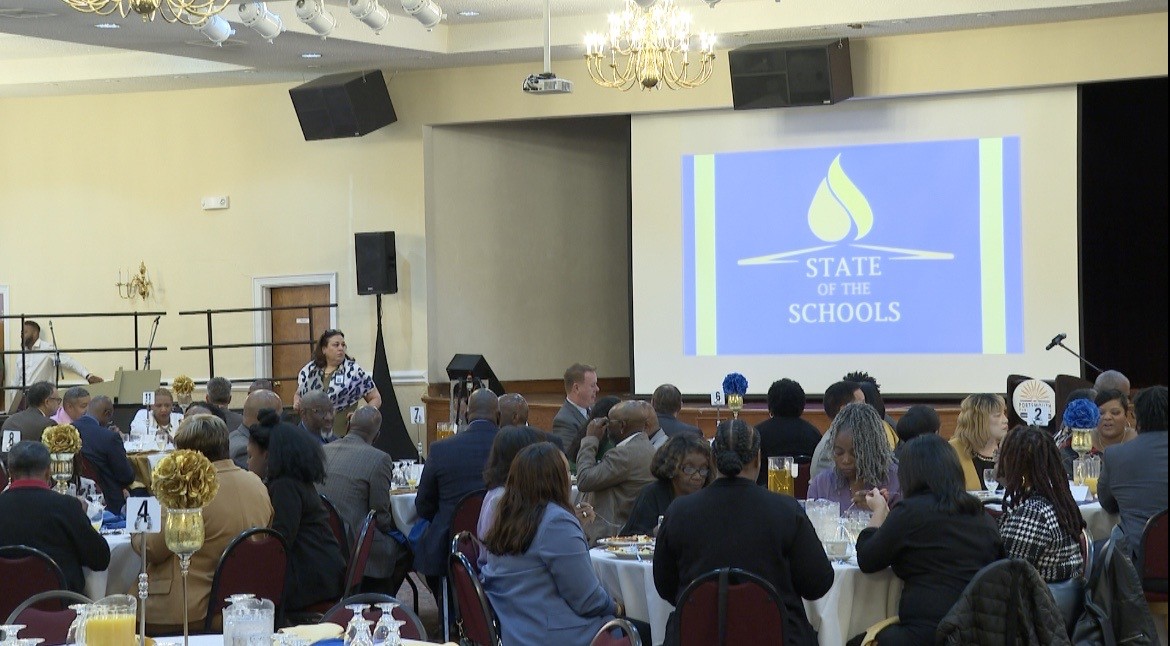 Portsmouth State of the Schools