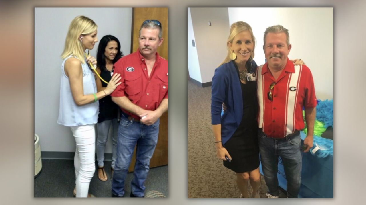 Georgia fans find purpose and inspiration in the wake of tragedy