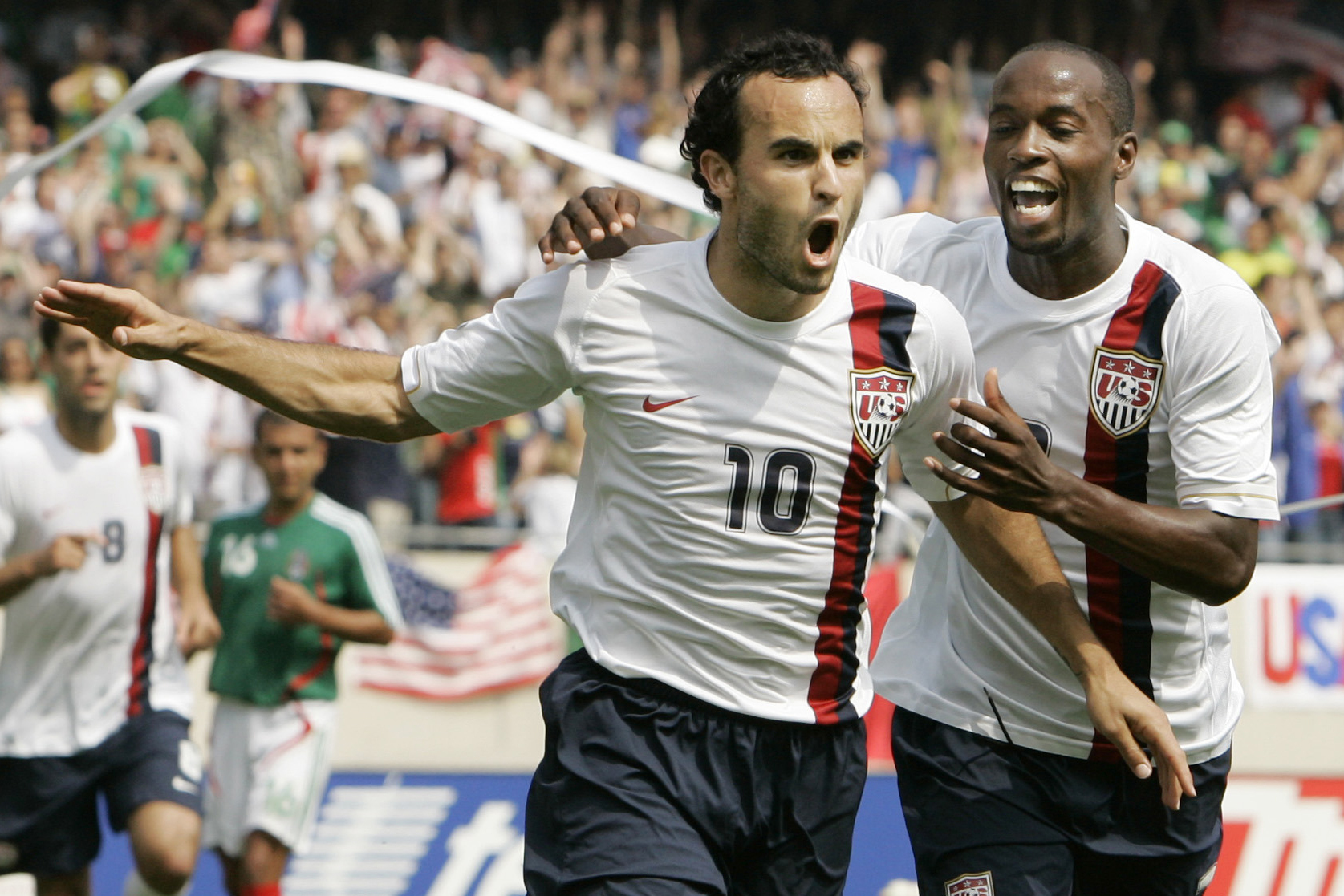 US Hall of Fame Soccer