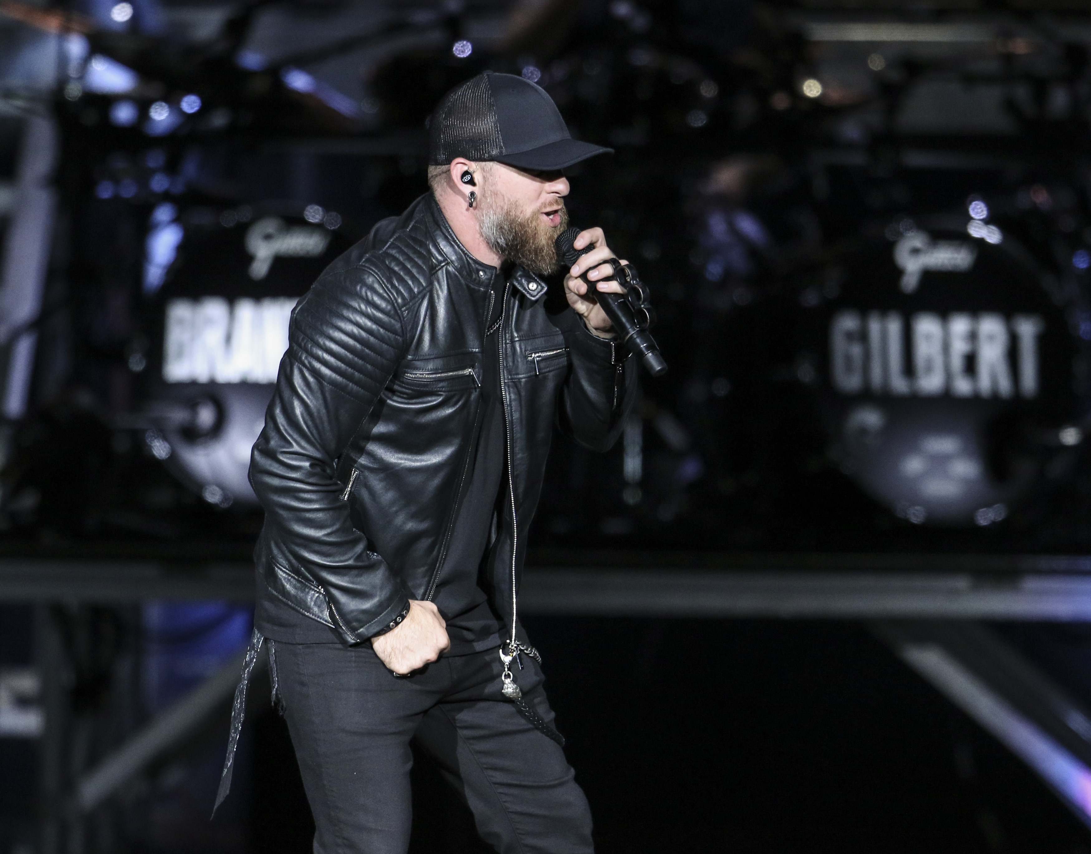 Brantley Gilbert