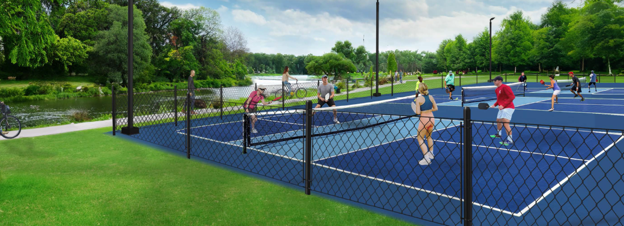Red Run Park Pickleball Courts.PNG