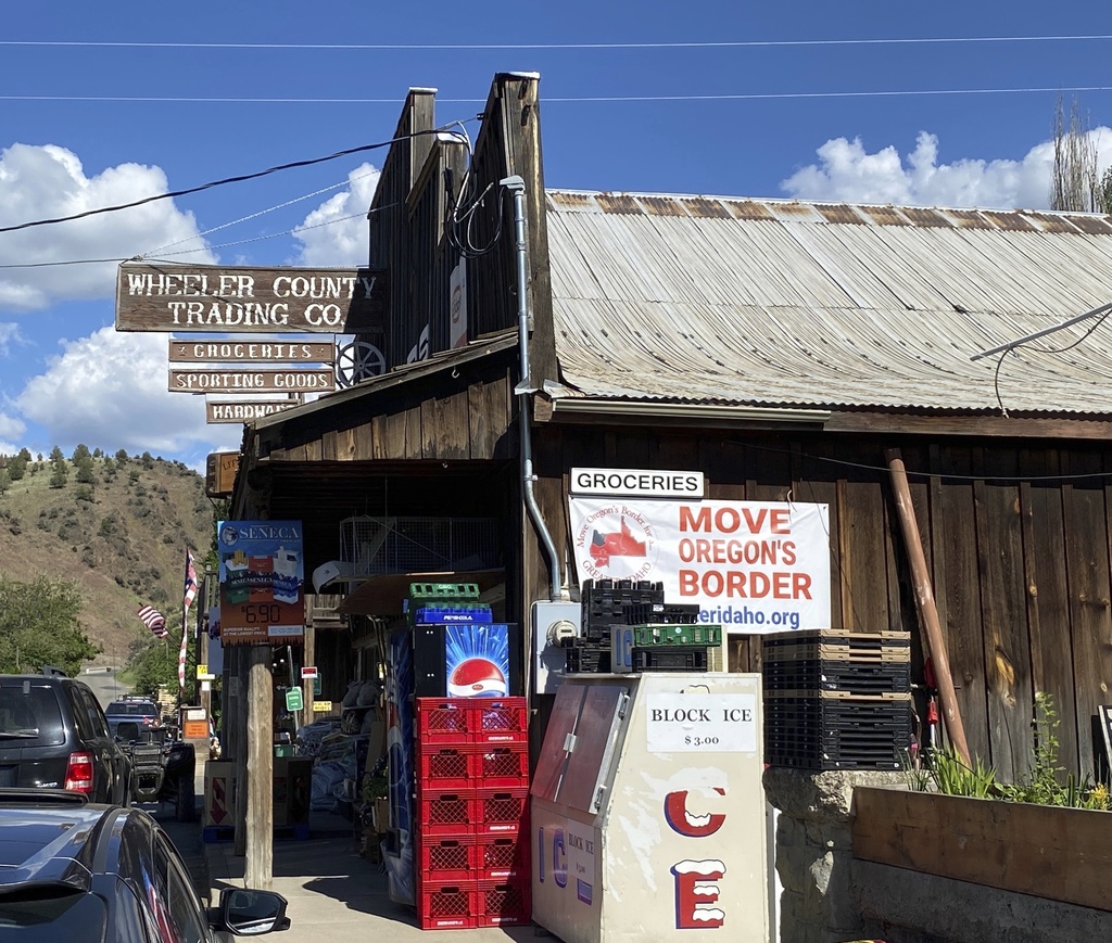 Redrawing State Lines