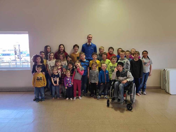Sun River Homeschool Group 2-29-24