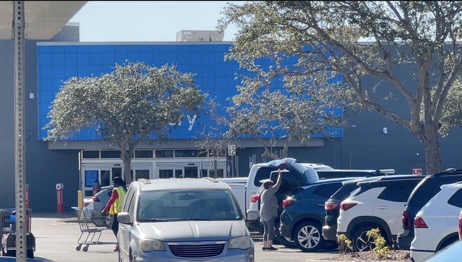 Four arrested in Lee County Walmart theft ring using fake receipts and U-Haul truck