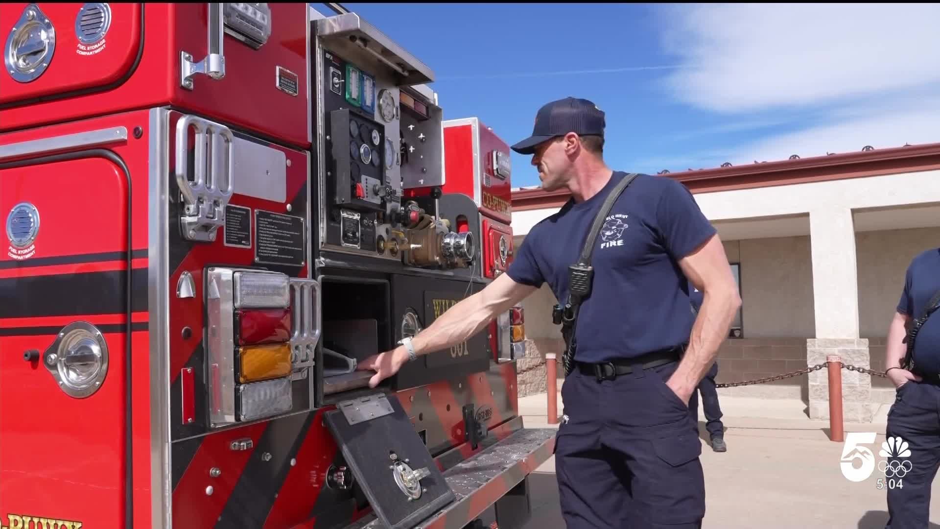 Pueblo West Fire Department