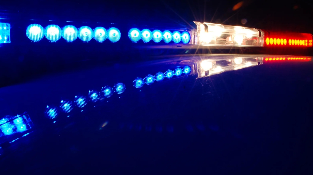 police lights 