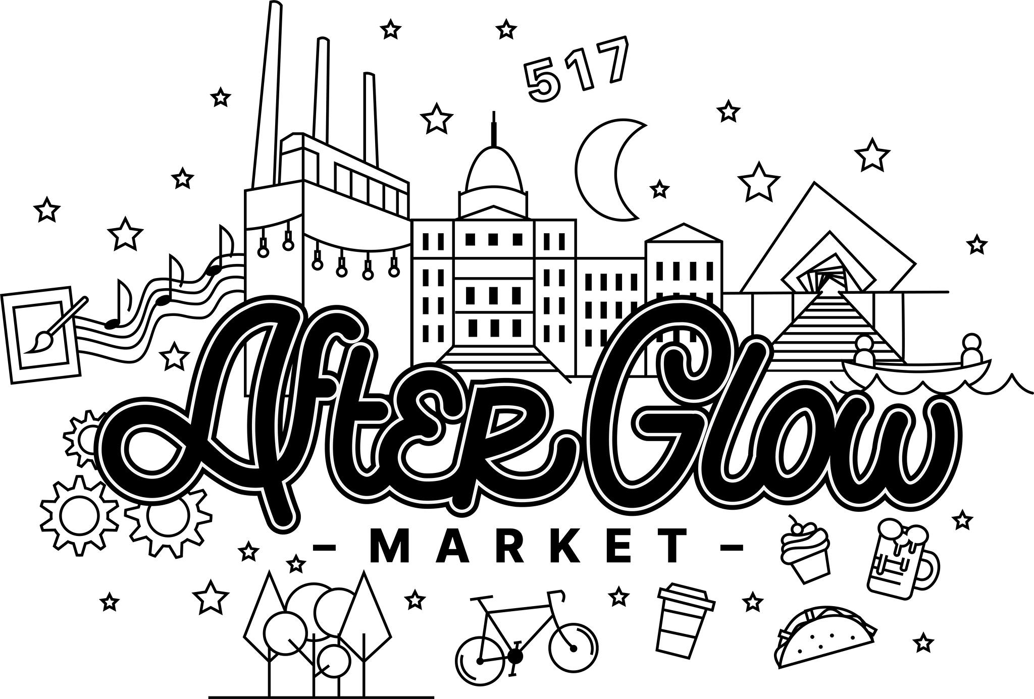 Afterglow Market, Lansing Michigan