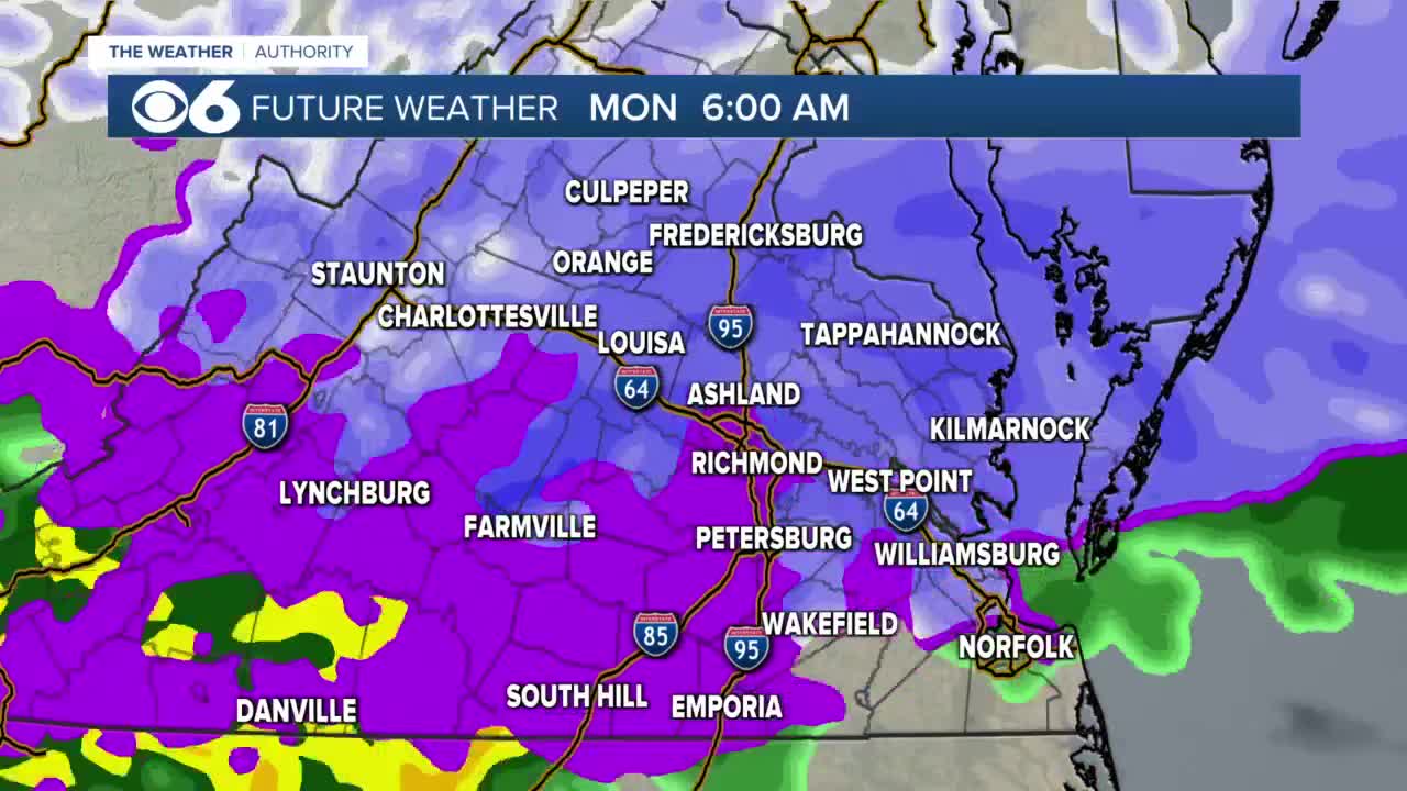 Winter Storm January 5, 2025 