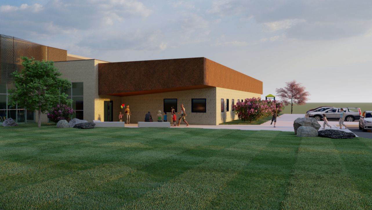 Indoor aquatics and recreation facility proposed for Great Falls