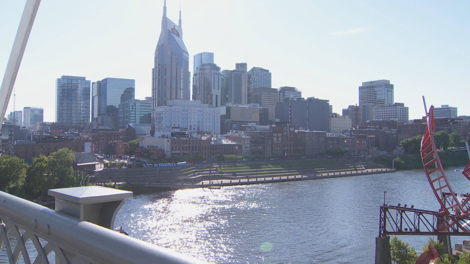 downtown nashville riverside 2022