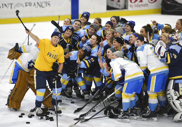 NWHL Montreal Expansion Hockey
