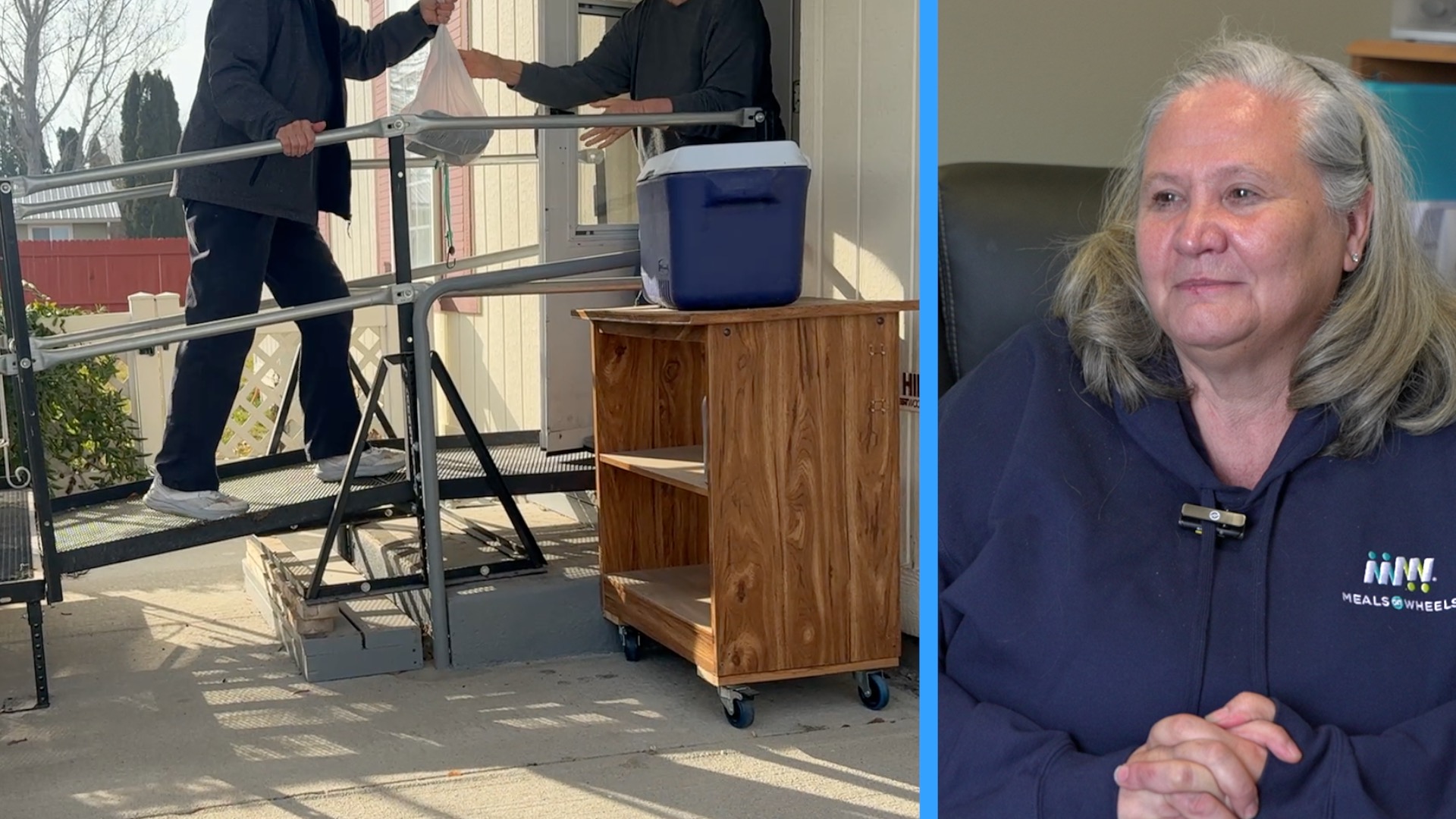 Meals on Wheels Caldwell 