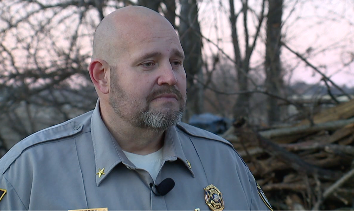 Scott Childers Ray County