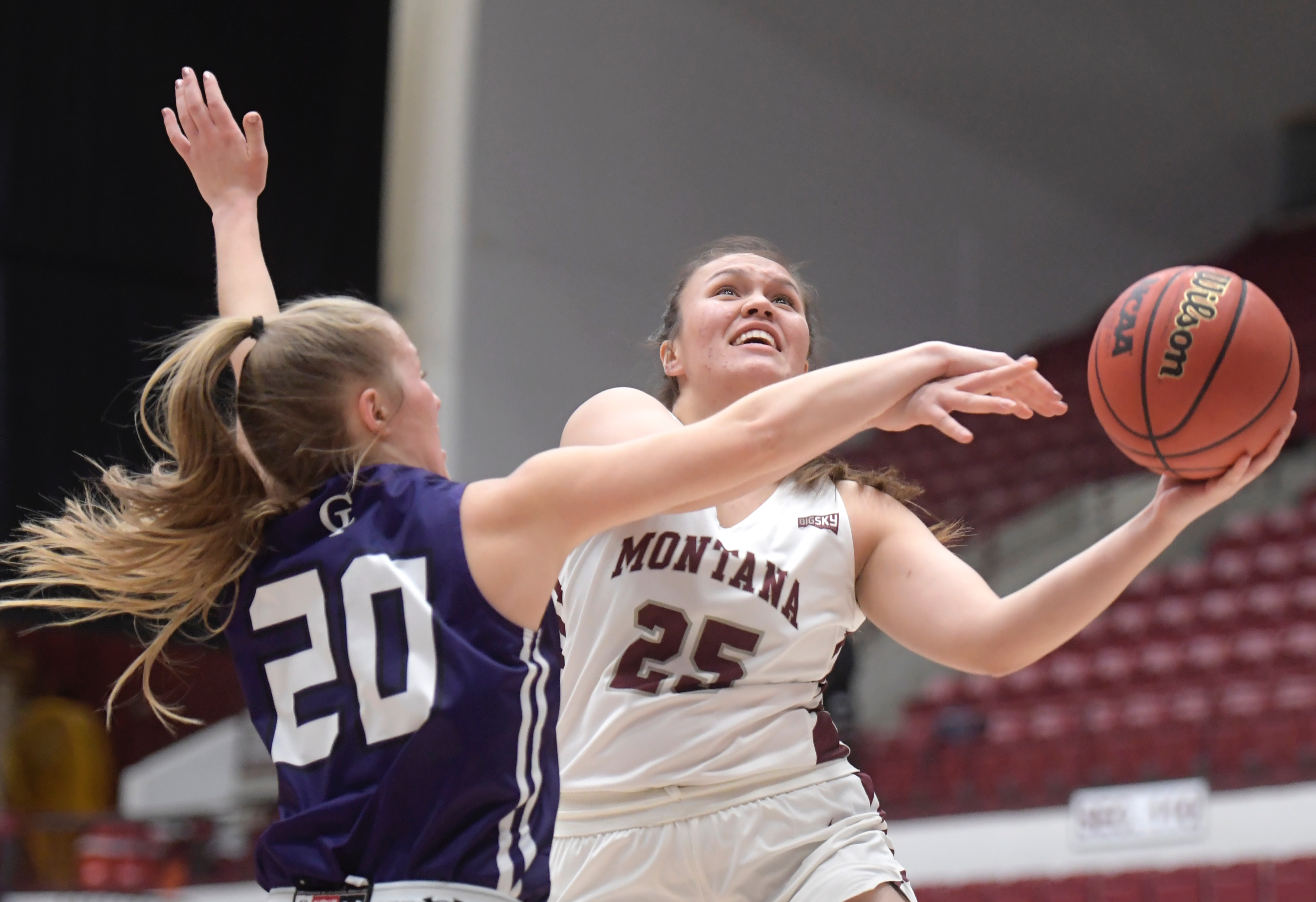 Lady griz