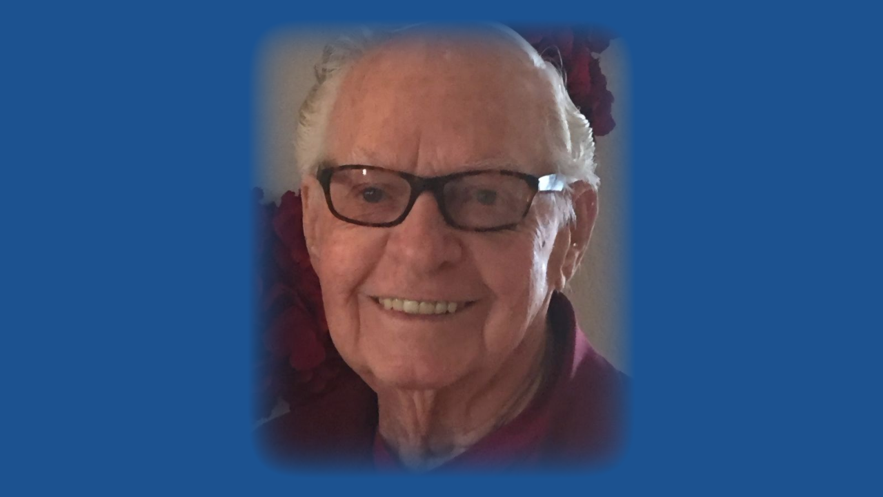 Donald Walter Fromm
November 3, 1927 - January 29, 2025