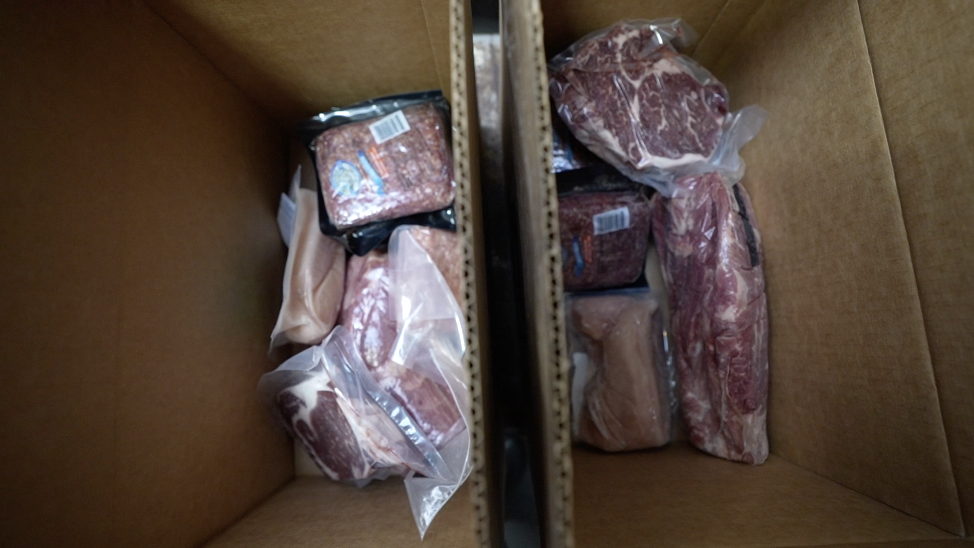 Pandemic-related food supply chain disruptions gave smaller meat processing plants more business
