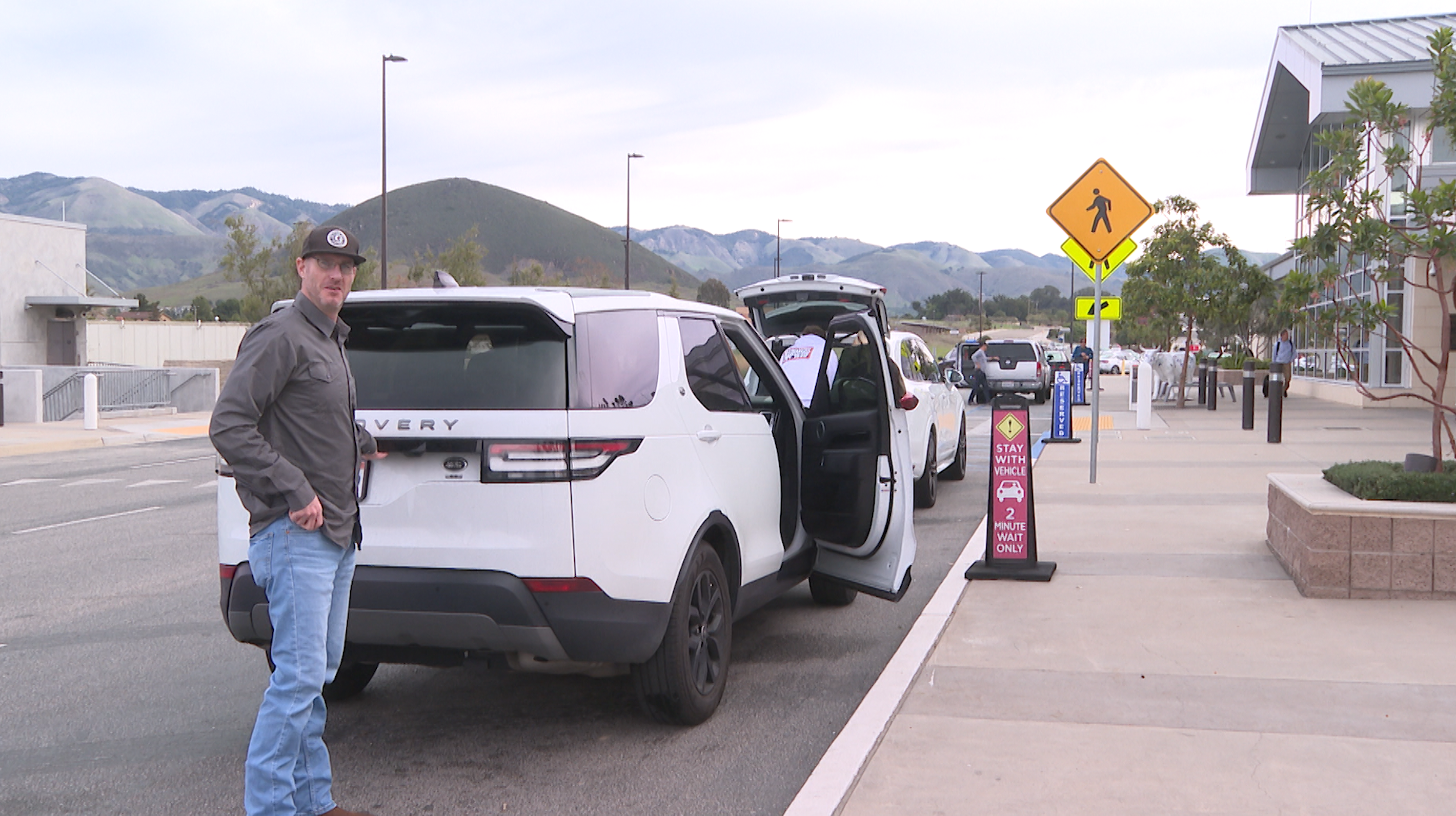 SLO Airport
