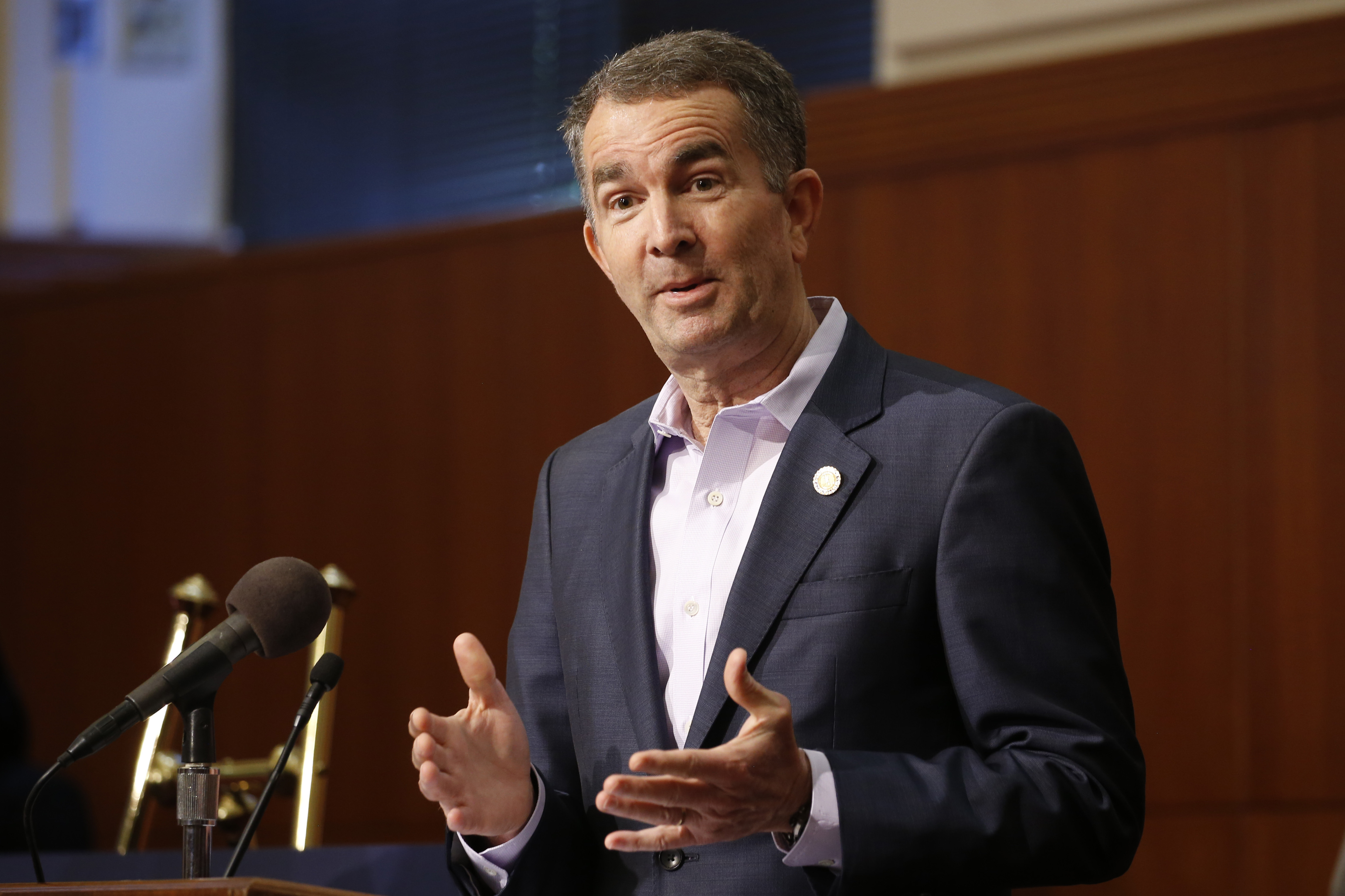 Ralph Northam