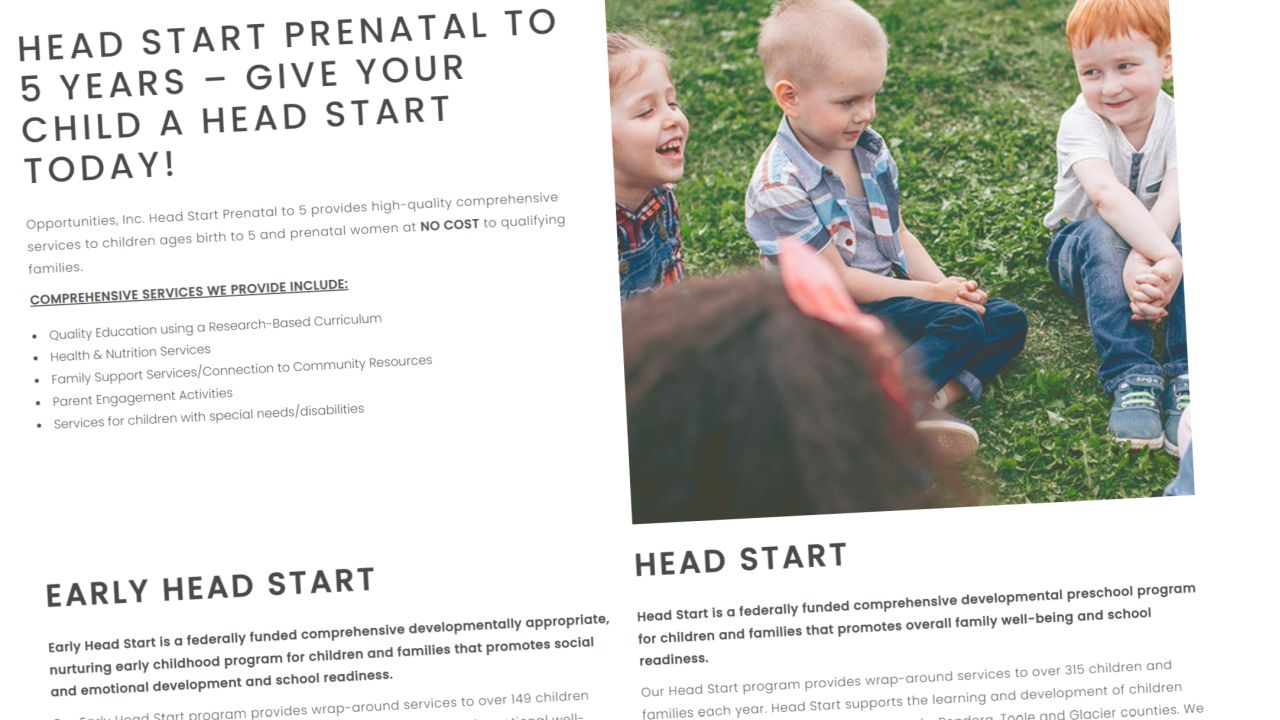 Head Start
