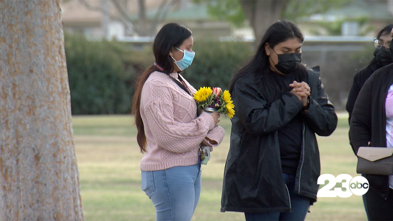 Bianca Flores Vigil, Bakersfield