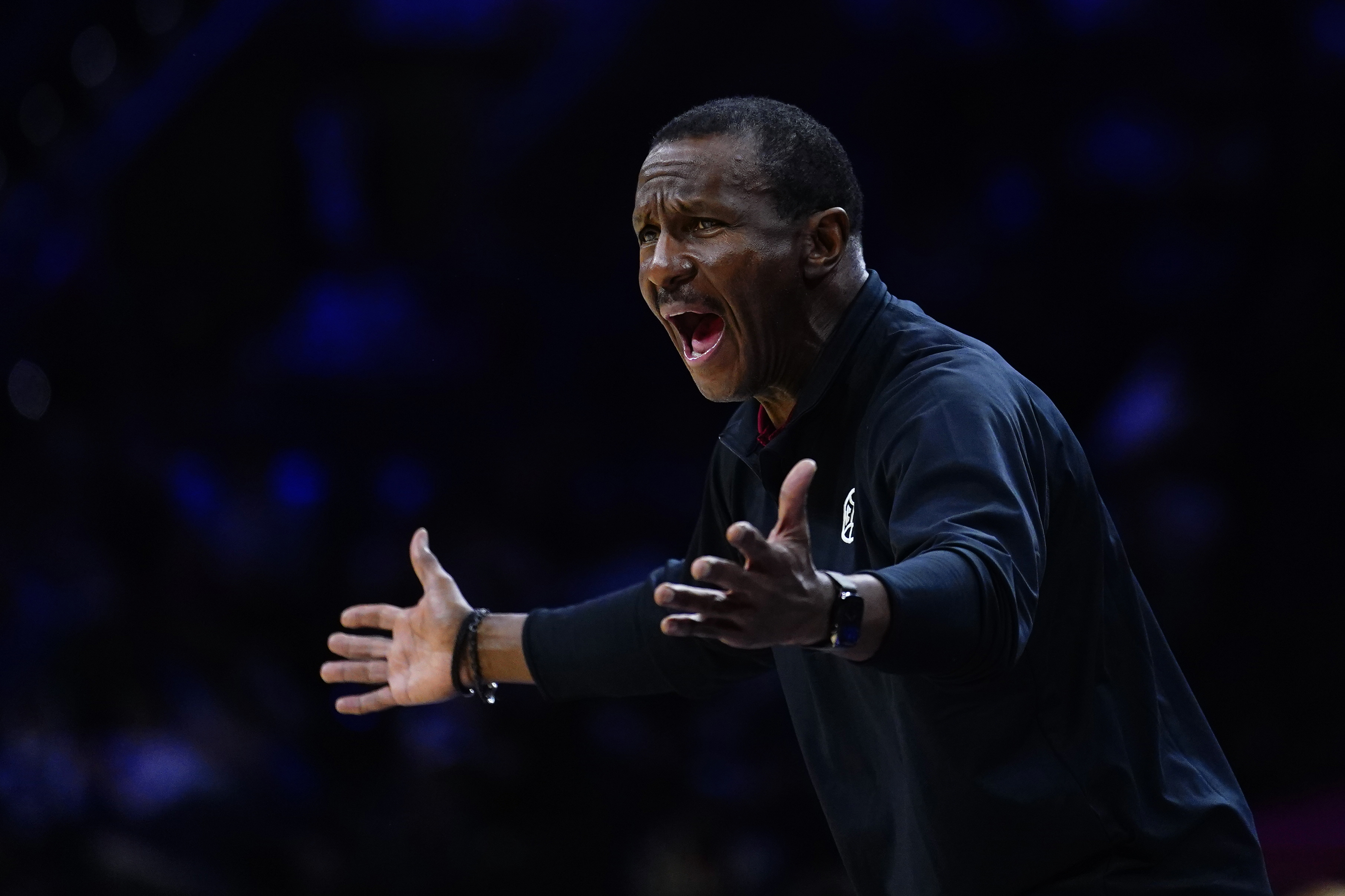 Dwane Casey Pistons