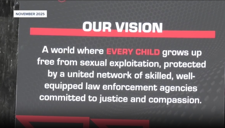 crimes against children motto 