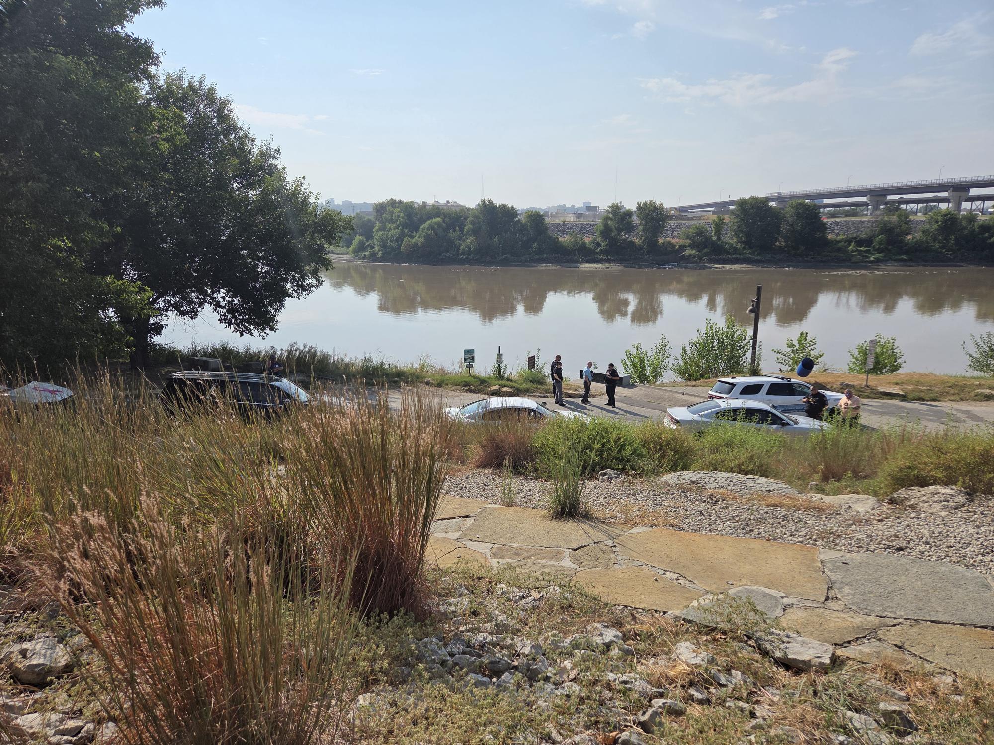Kaw Point Police Activity.jpg
