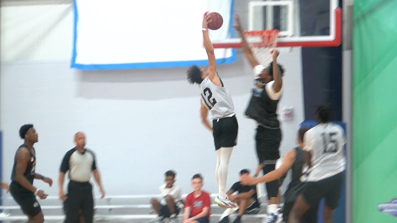 NBA combine