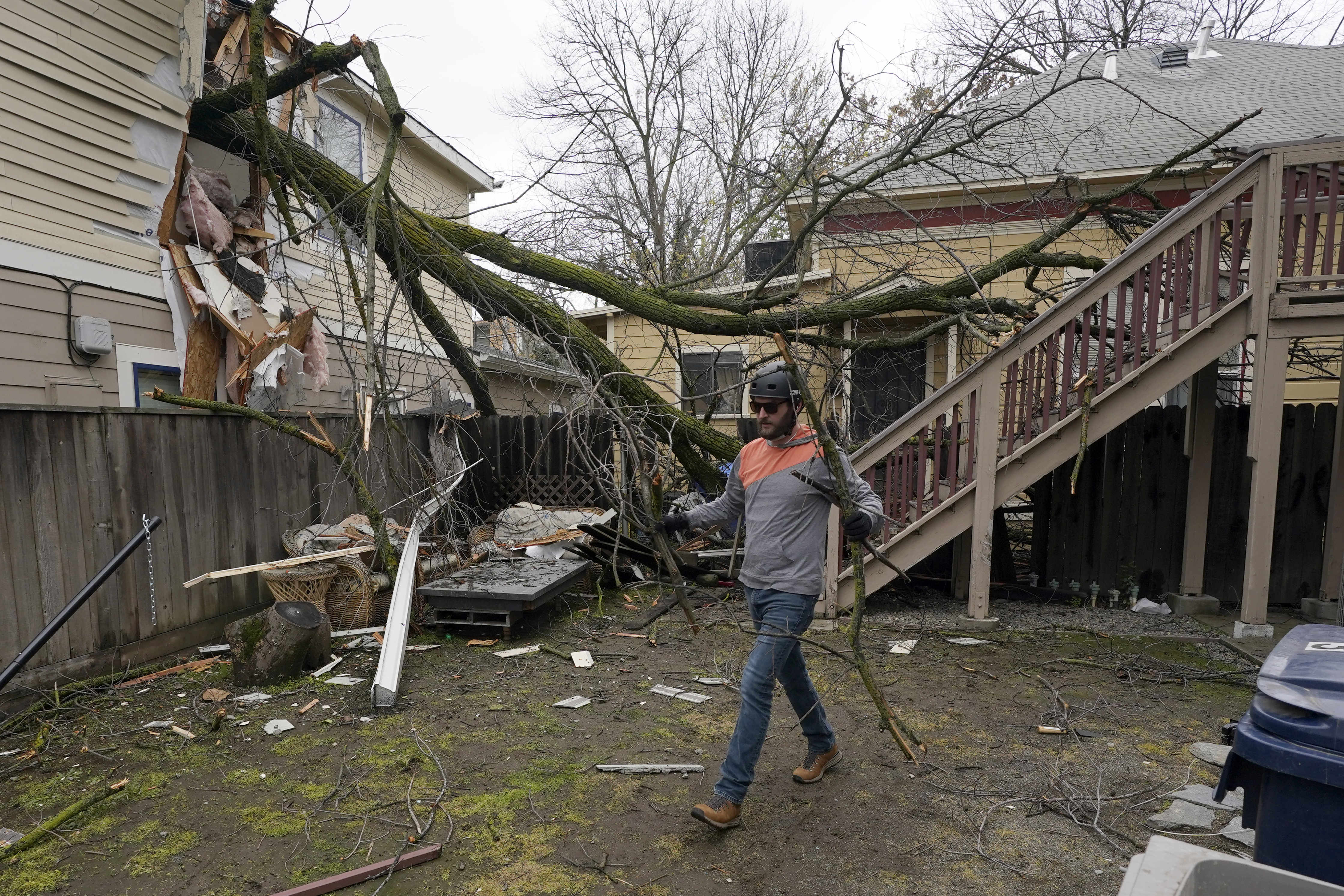 EDD awarded $7.5M for CA winter storm cleanup & recovery jobs - Vimarsana News