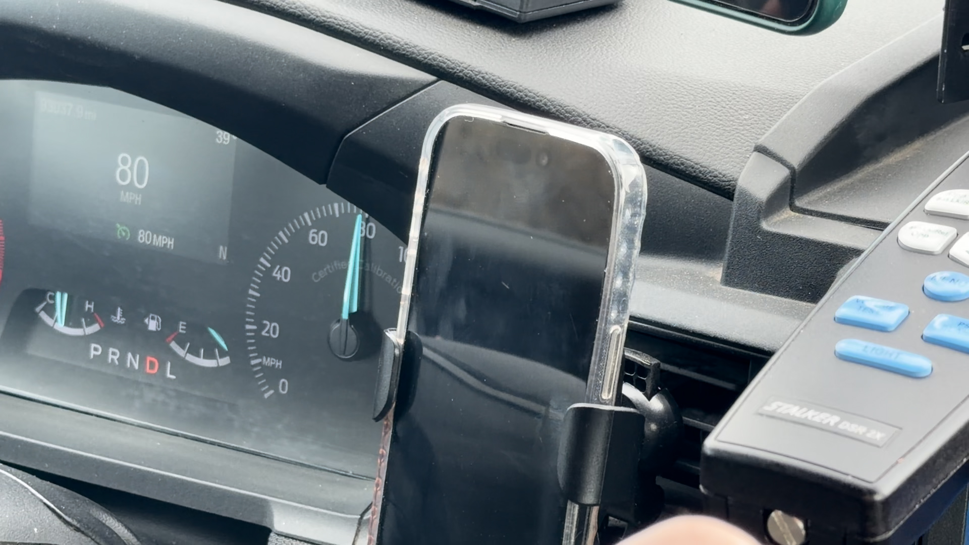 Distracted Driving