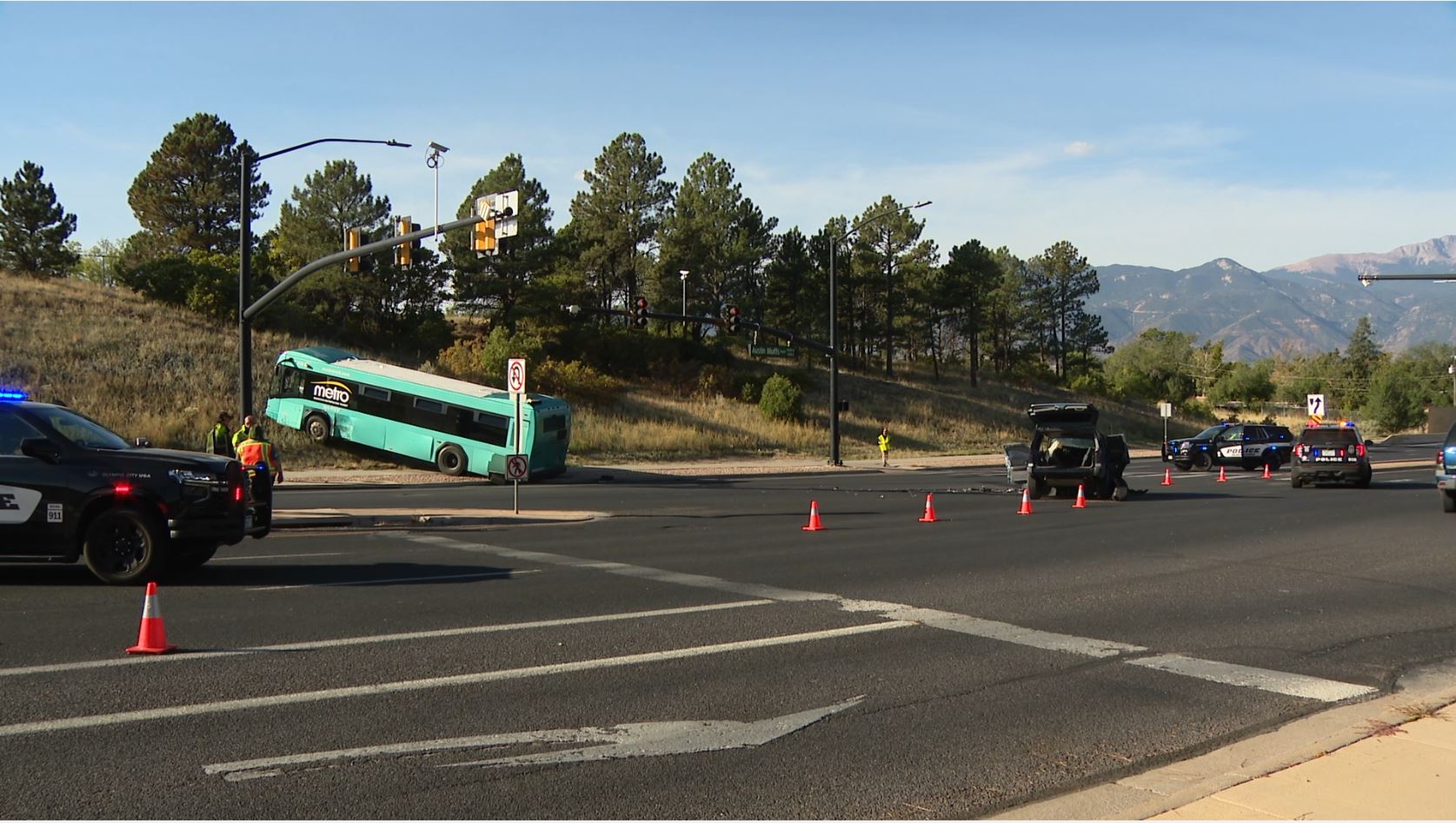 Bus Crash