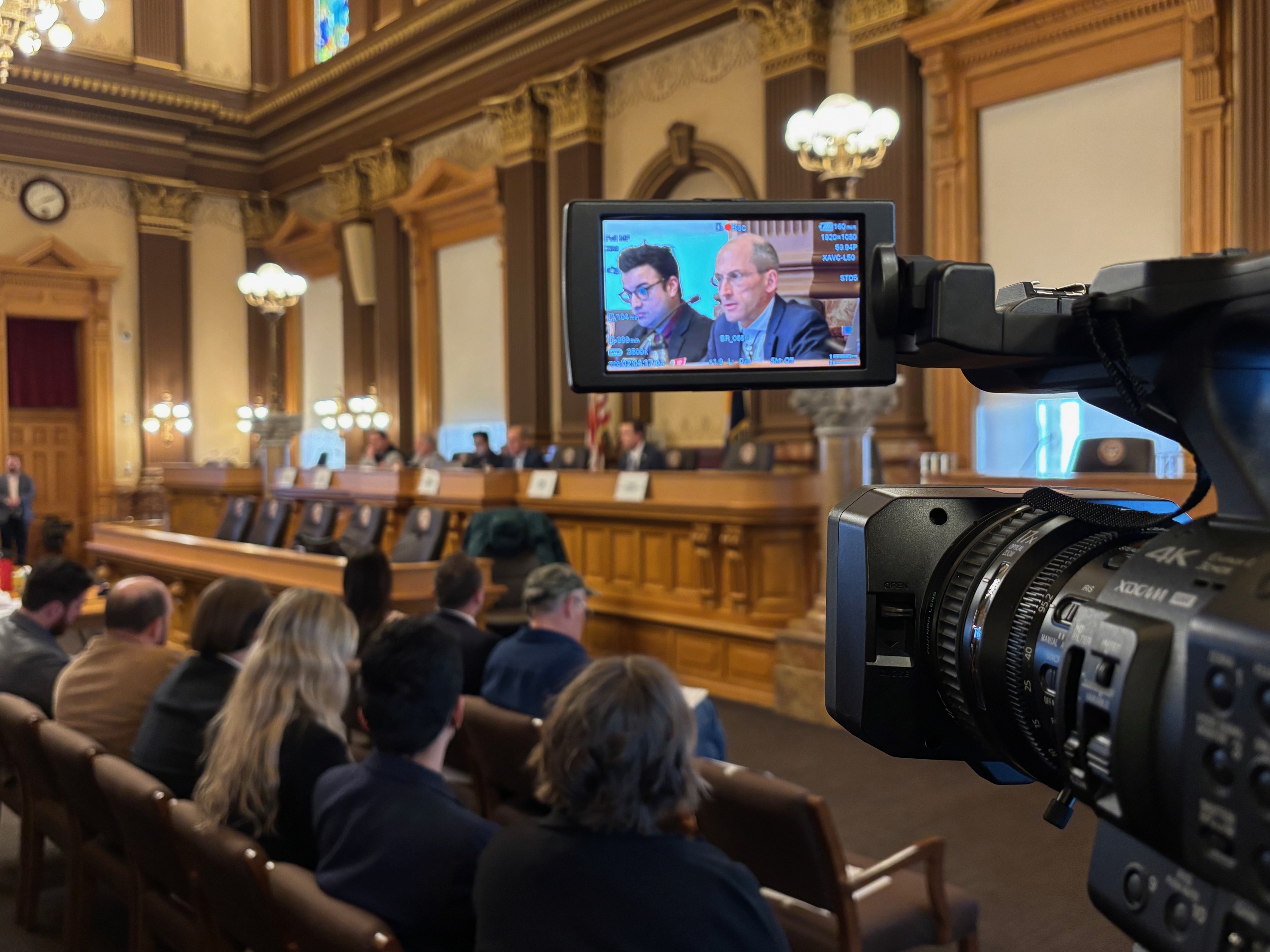 Colorado Senate Bill 25-003 first hearing 1-28-25