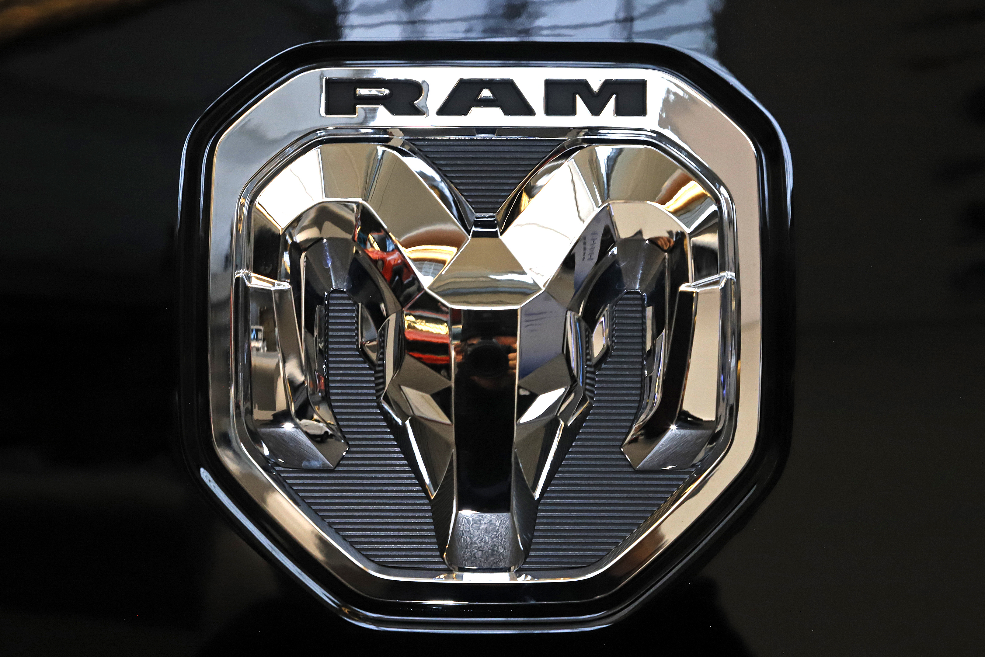 RAM logo