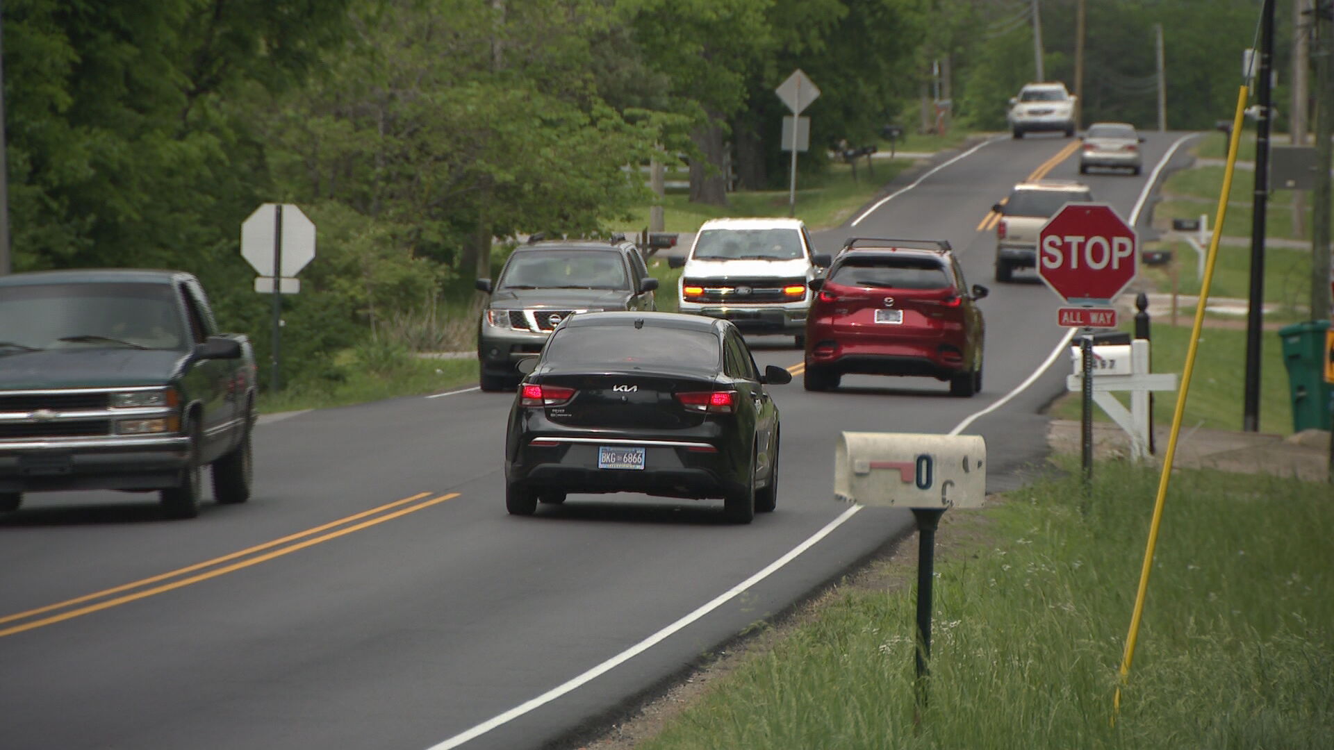 LaVergne Hit-and-run