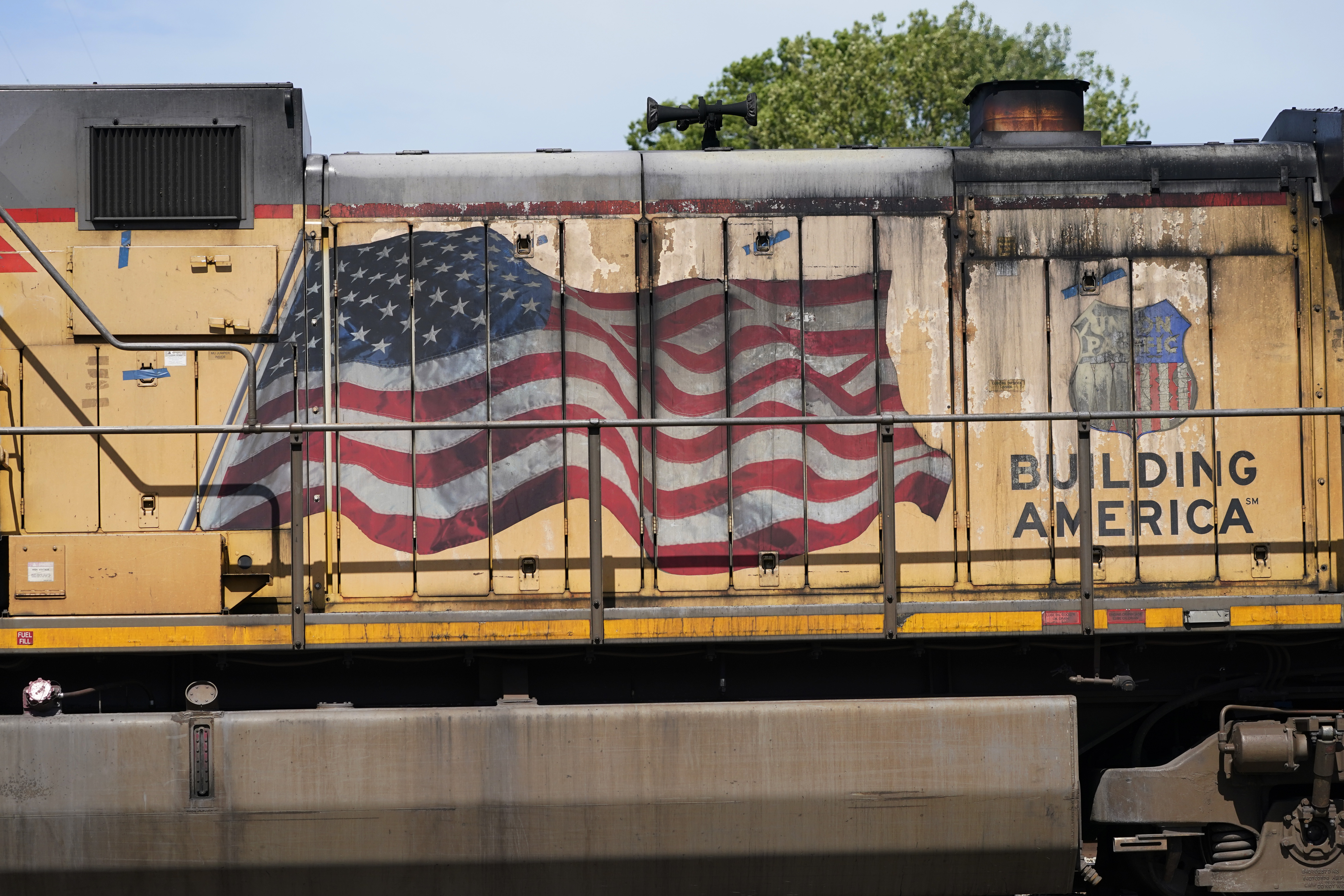 Union Pacific