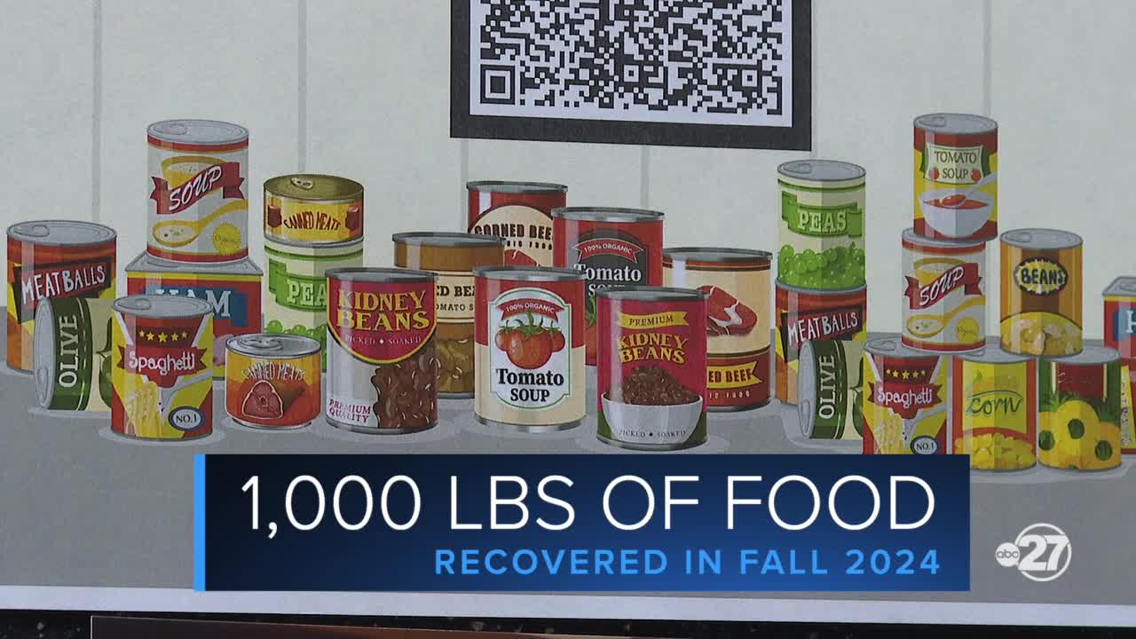 Sustainable Campus FSU recovers unused food from on-campus dining to battle food insecurity for students