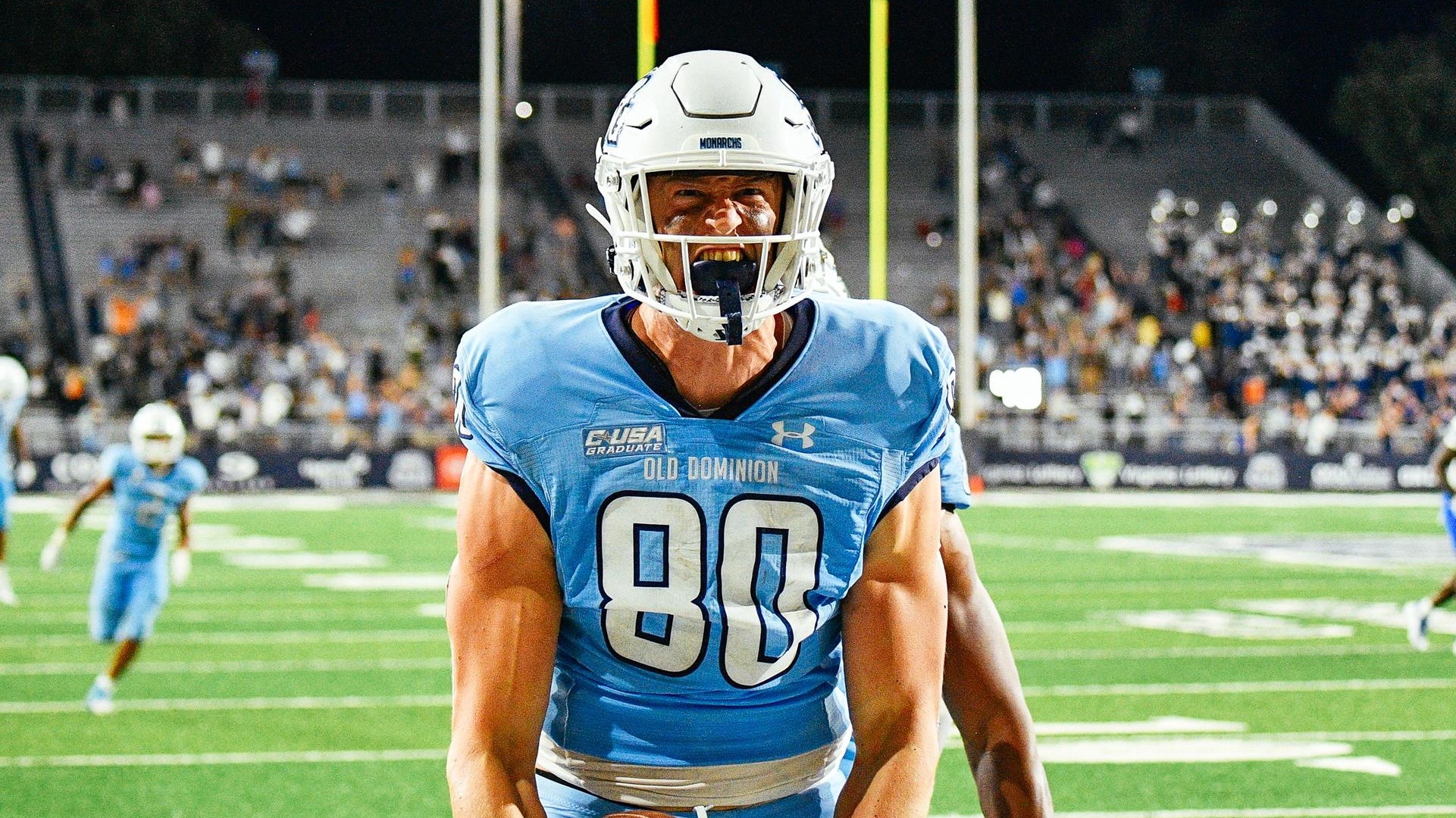 Zack Kuntz ODU