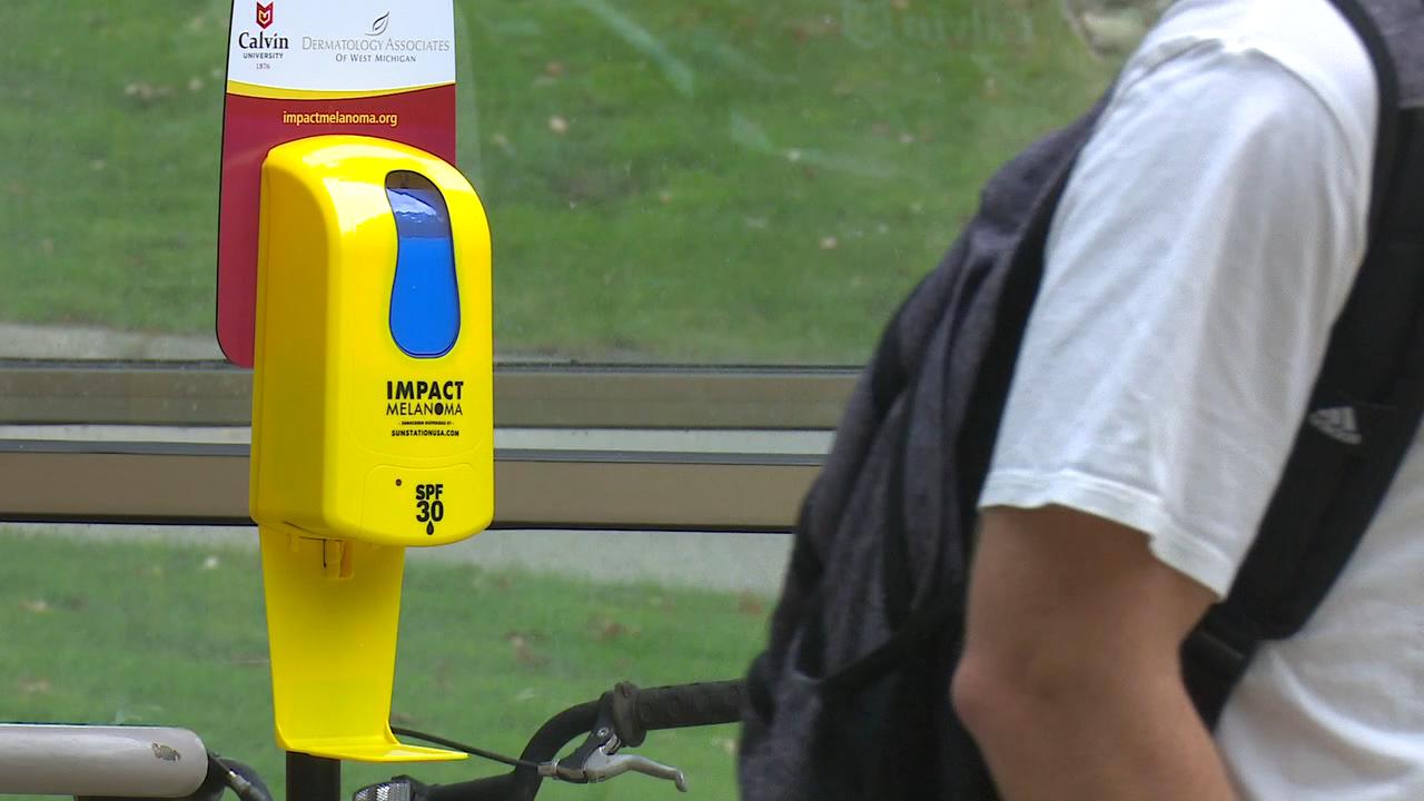 The Sunscreen Project