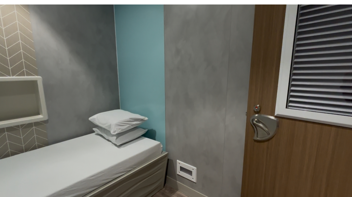 Chesapeake Regional Hospital opens new emergency department behavioral health unit