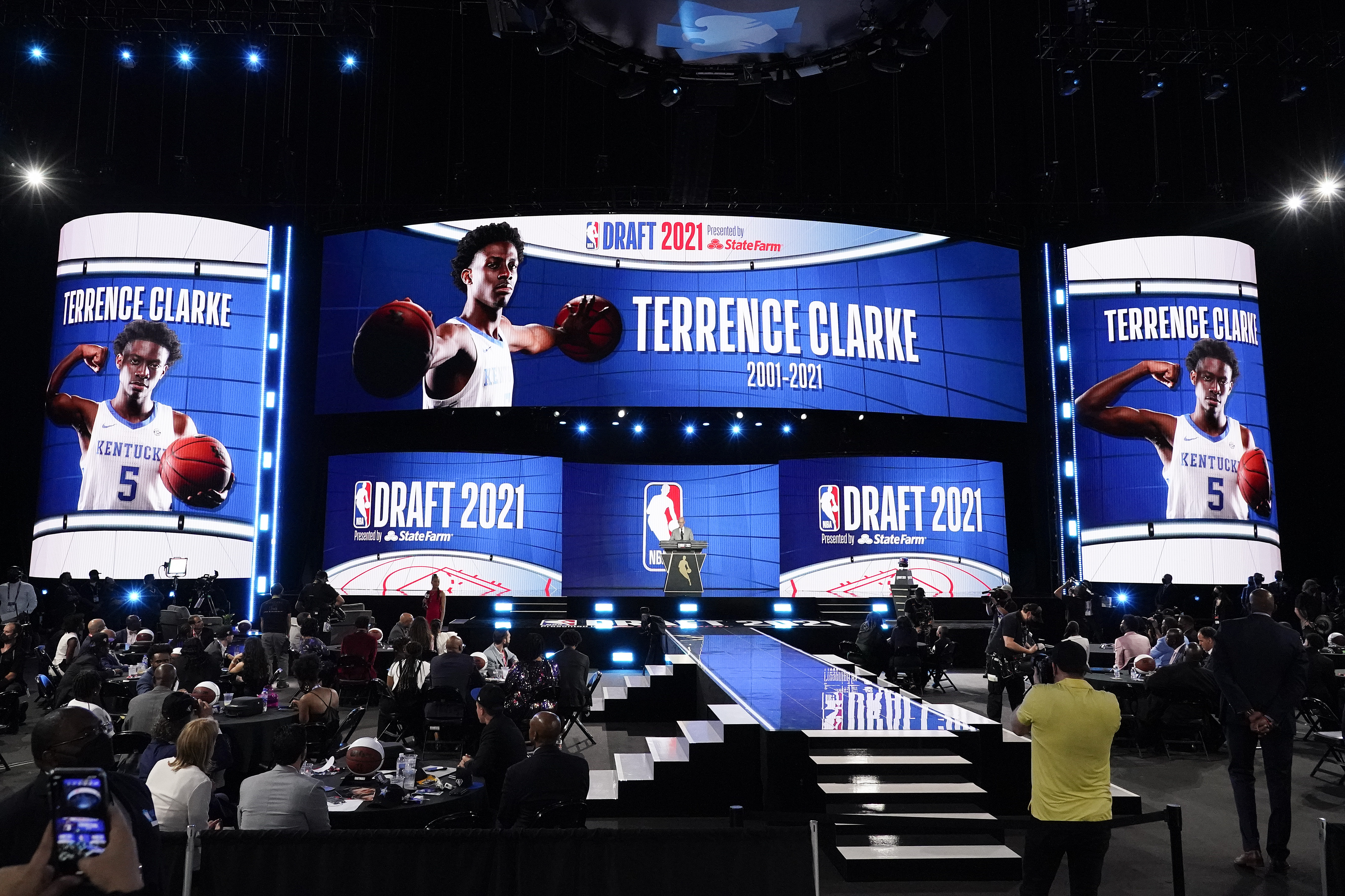 NBA Draft Basketball